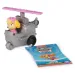 Paw Patrol: Rescue Racers Skye con elicottero - Spin Master immagine 1