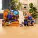 Paw Patrol Rubble e la sua squadra Mix veicolo lanciatori set di gioco - Spin Master immagine 2