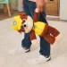 Paw Patrol Rubble peluche 33cm - Spin Master immagine 3