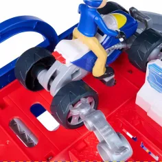 Paw Patrol: Gioco di montaggio e salvataggio - Spin Master immagine 4