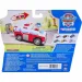 Paw Patrol: Veicolo a Trascinamento di Marshall con Figura - Spin Master immagine 2
