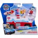 Paw Patrol: Veicolo a Trascinamento di Marshall con Figura - Spin Master immagine 1