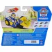 Paw Patrol: Veicolo di Rubble con figura di ricerca e salvataggio - Spin Master immagine 2
