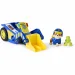 Paw Patrol: Veicolo di Rubble con figura di ricerca e salvataggio - Spin Master immagine 3