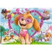 Paw Patrol: Splendente Skye puzzle scintillante da 100 pezzi - Trefl immagine 2