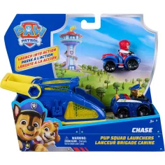 Paw Patrol: Stazione di Lancio Chase - Spin Master immagine 1