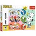 Peanuts Snoopy e i suoi amici puzzle da 200 pezzi - Trefl