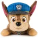 Peluche figura Chase Paw Patrol 20cm - Spin Master immagine 1