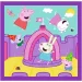 Peppa Pig 3 in 1 puzzle da 20-36-50 pezzi - Trefl immagine 3