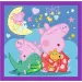 Peppa Pig 3 in 1 puzzle da 20-36-50 pezzi - Trefl immagine 4