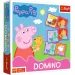 Peppa Pig domino - Trefl immagine 1