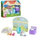 Set di gioco per la cameretta di Evie di Peppa Pig – Hasbro