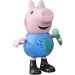 Peppa Pig: Figura canora di George - Hasbro