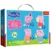 Peppa Pig - Primo puzzle in borsa - Trefl immagine 2