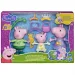 Peppa Pig Set di gioco da vestire I tre porcellini - Hasbro immagine 1