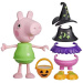 Peppa Pig: set di gioco Peppa in costume di Halloween - Hasbro