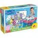 Peppa Pig Super Desk tavolo interattivo per lo sviluppo delle abilità - Lisciani immagine 1