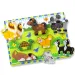 Piccoli amici puzzle di legno spesso 8 pezzi - Melissa & Doug immagine 1