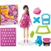 Play-Doh: Barbie Gioielli e nastri scintillanti set di pasta modellabile con bambola – Hasbro immagine 1