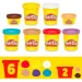Play-Doh: Bluey va in campeggio set di gioco - Hasbro immagine 2