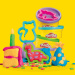 Play-Doh: Confezione gioco festa con 24 paste da modellare e accessori - Hasbro