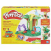Play-Doh: Creazioni sulla chioma degli alberi set di pasta modellabile con 5 vasetti e altri accessori - Hasbro