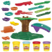 Play-Doh: Creazioni sulla chioma degli alberi set di pasta modellabile con 5 vasetti e altri accessori - Hasbro