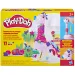 Play-Doh: Divertimento piumato, set di pasta modellabile a forma di fenicottero - Hasbro immagine 1