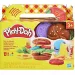 Play-Doh: Forme alimentari - Set da gioco per barbecue - Hasbro immagine 1