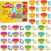 Play-Doh: Pacchetto di giochi per feste con 24 pezzi di plastilina e accessori - Hasbro immagine 2