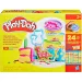 Play-Doh: Pacchetto di giochi per feste con 24 pezzi di plastilina e accessori - Hasbro immagine 1