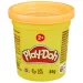 Play-Doh: Pasta modellabile arancione in barattolo 85gr - Hasbro