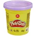 Play-Doh: Pasta modellabile in barattolo colore viola 85gr - Hasbro