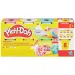Play-Doh: Set di 8 barattoli di pasta modellabile 680g - Hasbro