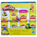 Play-Doh: Set di 9 vasetti di pasta modellabile 425 g - Hasbro