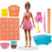 Play-Doh: Set di pasta modellabile Barbie Giorno in spiaggia - Hasbro