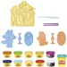 Play-Doh: Set di pasta modellabile Bluey Make 'n Mash Costumes - Hasbro immagine 2