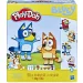 Play-Doh: Set di pasta modellabile Bluey Make 'n Mash Costumes - Hasbro immagine 1