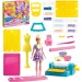 Play-Doh: Set di studio per la progettazione di abiti Barbie - Hasbro immagine 2