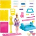 Play-Doh: Set di studio per la progettazione di abiti Barbie - Hasbro immagine 4
