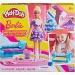 Play-Doh: Set di studio per la progettazione di abiti Barbie - Hasbro immagine 1
