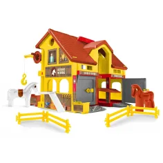 Play House: Set di gioco del maneggio con cavalli - Wader immagine 3
