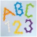 PlayBox: Click Stars gioco creativo di costruzione a forma di stella 200 pezzi immagine 3