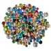 PlayBox: Confezione di 1000 gemme decorative in plastica