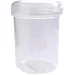 PlayBox: Contenitore di plastica a forma di cilindro 38x58mm