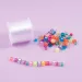 PlayBox: Filo elastico trasparente 50m 0,6mm immagine 2