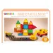 PlayBox: Gioco di costruzione magnetico - Architettura immagine 1