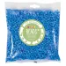 PlayBox: Pacchetto di 6000 perle MIDI da stirare da 5 mm in plastica riciclata di colore blu