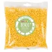 PlayBox: Pacchetto di 6000 perline MIDI da stirare da 5 mm in plastica riciclata di colore giallo