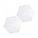 PlayBox: Pacchetto di basi esagonali per perline MIDI da 5 mm da stirare, set da 2 pezzi immagine 2